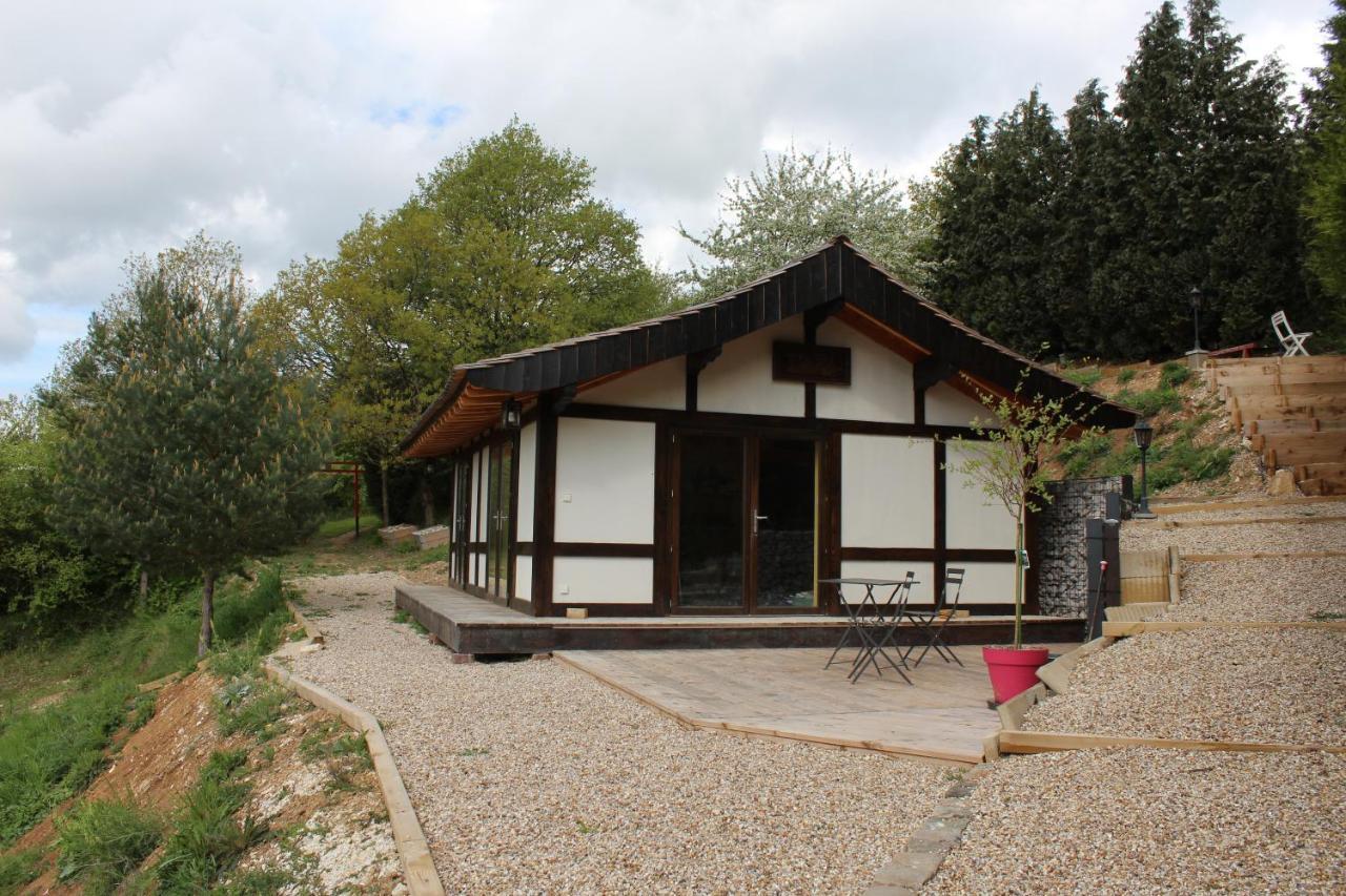 Misaka Villa Jouy-sur-Eure Exteriör bild
