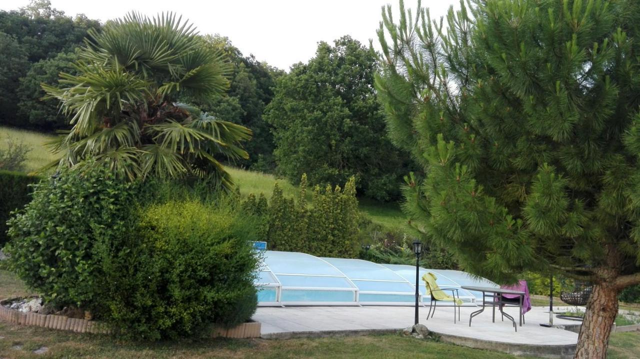 Misaka Villa Jouy-sur-Eure Exteriör bild