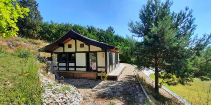 Misaka Villa Jouy-sur-Eure Exteriör bild